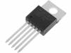 LM2575HVT-ADJ/NOPB PMIC; преобразователь DC/DC; Uвх:60В; Uвых:1,23?57В; TO220-5