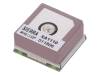 XA1110 Модуль: GPS GLONASS; I2C,SPI,UART; 12,5x12,5x6,8мм; -40?85°C; SMD