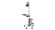 17.03.1174 Mobile Worktable, 460mm x 540mm x 1.8m, 30kg
