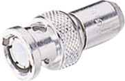 R404 441 000, BNC terminators 50 Ohm, Radiall