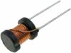 DSZ-8/47, Дроссель: проволочный; THT; 47мкГн; 1,2А; 100мОм; вертикальный, FERYSTER