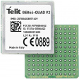GE864Q2D003T003 GSM module 850 MHz 900 MHz 1800 MHz 1900 MHz