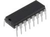 SN74HC42N, IC: цифровая; линейный декодер; THT; DIP16; Серия: HC, Texas Instruments