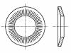 1558587, Шайба; коническая; M12; D=27мм; h=3,1мм; пружинная сталь; BN:13292, BOSSARD