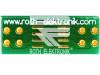 RE932-01, Плата: универсальная; переходная; W:8мм; L:20,5мм; SO8, ROTH ELEKTRONIK GMBH
