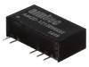 AM2D-1215DH52Z Преобразователь: DC/DC; 2Вт; Uвх:10,8?13,2В; Uвых:15ВDC; SIP7