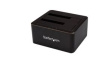 SDOCK2U33V Dual Hard Disk Docking Station, 2.5 "/3.5 ", USB-B 3.0, SATA III