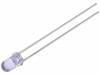 VTE3324LAH IR transmitter; 940nm; 2.5mW; 10°; THT; Dimensions:10.16x2.1mm