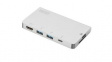 DA-70867 6-Port USB-C Docking Station