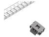 EVQPUD02K Микропереключатель TACT; SPST; Положения: 2; 0,05A/12ВDC; 2,2Н