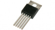 TC74A5-5.0VAT Датчик температуры; serial output; -40?125°C; TO220-5; THT; 0,5°C