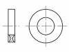 M4/BN1078 Шайба; круглая; M4; D=9,5мм; h=2,6мм; полиамид; BN:1078