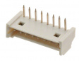 53048-0810 Pin header 90deg. 8p