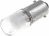 LN-B9/230AC/G Лампа: неоновая; BA9S; зеленый; 230ВAC