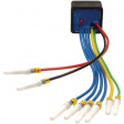 HMW-IO-4-FM RS 485 I/O module 4-channel 27 x 24 x 20 mm