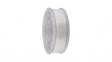 PS-PLA-175-0750-WHS 3D Printer Filament, PLA, 1.75mm, Satin White, 750g