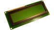 DEM 16214 SYH-LY-CYR22 Дисплей: LCD; алфавитно-цифровой; STN Positive; 16x2; LED; PIN:16