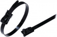 LR55R-PA66-GN-Q1 [25 шт] Cable tie green 195 mm x4.7 mm PU=25 ST