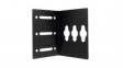 TSMX2 Rack Mounting Bracket for Power Strip, 2pcs, Metal,