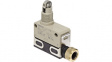 D4E-1B20N Limit Switch, 1 Break Contact (NC) / 1 Make Contact (NO), Cr