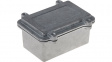 RND 455-00648 Metal enclosure, Natural Aluminum, 100 x 150 x 75 mm, Aluminium Alloy / ADC12