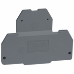 3002665, Side wall grey, Phoenix Contact