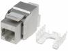 VS-08-BU-RJ45-6/KA/LSA 1653168, Гнездо; RJ45; Variosub; PIN:8; Кат:6; экранированный; 26?22AWG; LSA, Phoenix Contact