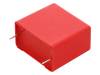 MKS4F051006G00JSSD Конденсатор: полиэфирный; 10мкФ; 160ВAC; 250ВDC; Шаг:27,5мм; ±5%