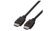 14.01.3464 HDMI Cable with Repeater, HDMI Plug - HDMI Plug, 50m