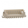 DF13-9P-1.25V(20) Pin header, straight, SMD 9P