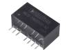 AM3G-2403SH30-NZ Преобразователь: DC/DC; 3Вт; Uвх:18?36В; 3,3ВDC; Iвых:758мА; SIP8