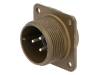 97-3102A-16S-5P, Разъем: для военного применения; Серия:97; гнездо; "папа"; PIN:3, Amphenol
