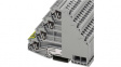 3038338 ST 4-PE/3L feed-through terminal block, 0.08...4.0 mm2 800 vac 28 a grey