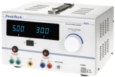 P6120, AC Source and DC Power Supply Outputs=2 150 W, PeakTech