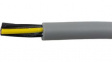 470037YY GE321 YY Control Cable 3x0.75mm2 PVC Unshielded 50m Grey