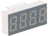FYQ-3641AUHR-21, Дисплей: LED; 7-сегментный; 9,2мм; красный; 30-60мкд; катод; 0,36", FORYARD