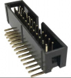 RND 205-00836 Box Header DIN 41651, 90°, 34 Poles