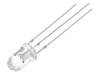 OSYPMC5B31A-12V LED; 5мм; двухцветный; желтый/зеленый; 4200-5800мкд; 2180-3000мкд