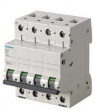 5SL6463-6 Выключатель максимального тока; 400ВAC; Iном:63А; Монтаж: DIN