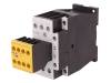 DILMS32-23(RDC24) Контактор:3-полюсный; Вспомогательные контакты: NC x3,NO x2