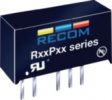 R05P05S/R8 Преобразователь: DC/DC; 1Вт; Uвх: 4,5?5,5В; Uвых: 5ВDC; Iвых: 200мА