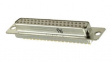 F37S0G1 Socket D-Sub Connector, DC-37, Solder