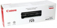 3484B002 Toner 725 Black