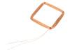 CP-360UH-26-26-15, Антенна RFID; 26x26x1,5мм; 125кГц; 360мкГн, SR PASSIVES
