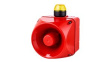875677405 Alarm Sounder with LED Indicator 113dB Yellow 24V