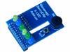 BERRYCLIP 6LED ADD-ON DIY BOARD Аксессуары для средств разработки: дочерняя плата; GPIO
