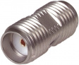 31 SMA-50-0-1/111 NE Straight Adapter, SMA Socket - SMA Socket, 50Ohm