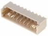 530470910 Гнездо; провод-плата; "папа"; PIN:9; 1,25мм; THT; PicoBlade; 1А