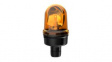 885.340.75 Rotating Mirror Beacon Yellow 24VAC / DC LED