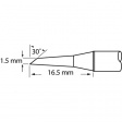 SFP DRH15 Soldering tip Chamfer